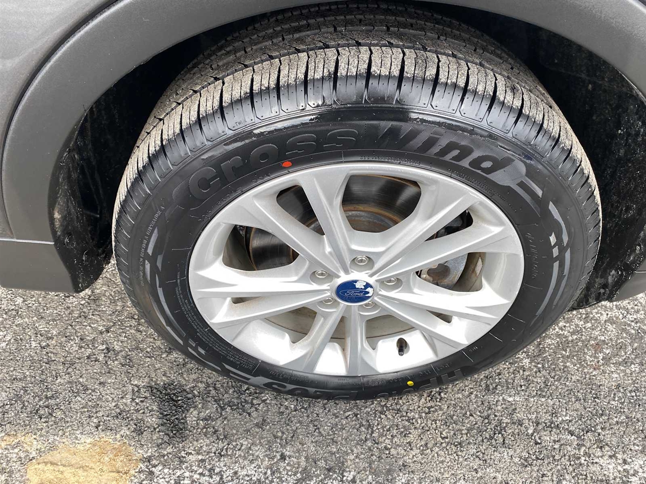 Ford Escape SE 4WD 2019