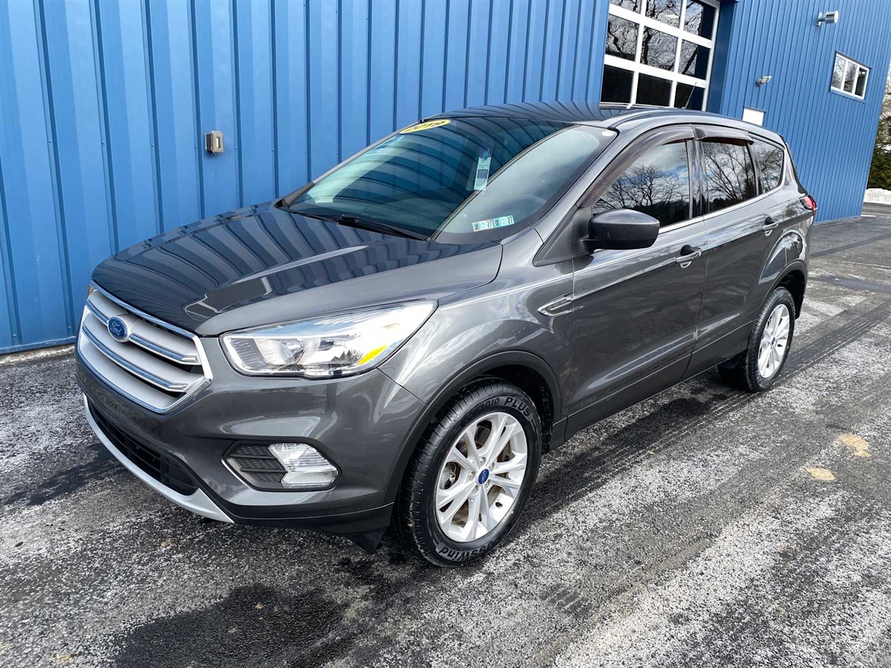 Ford Escape SE 4WD 2019