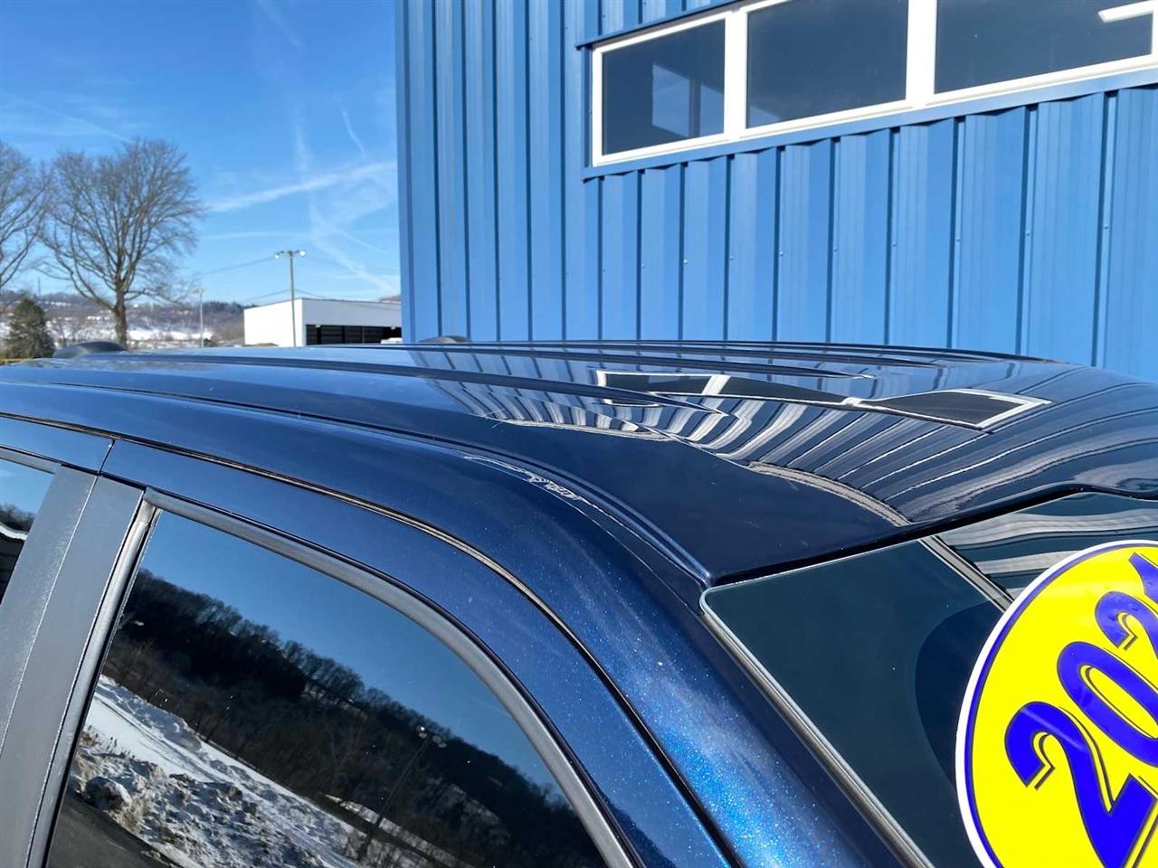 Ford F-150 XL SuperCrew 6.5-ft. Bed 4WD 2021