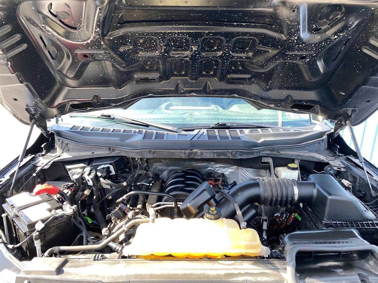 Ford F-150 XL SuperCrew 6.5-ft. Bed 4WD 2021