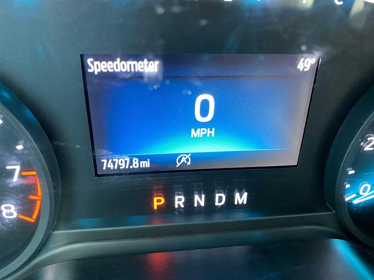 Ford F-150 XL SuperCrew 6.5-ft. Bed 4WD 2021