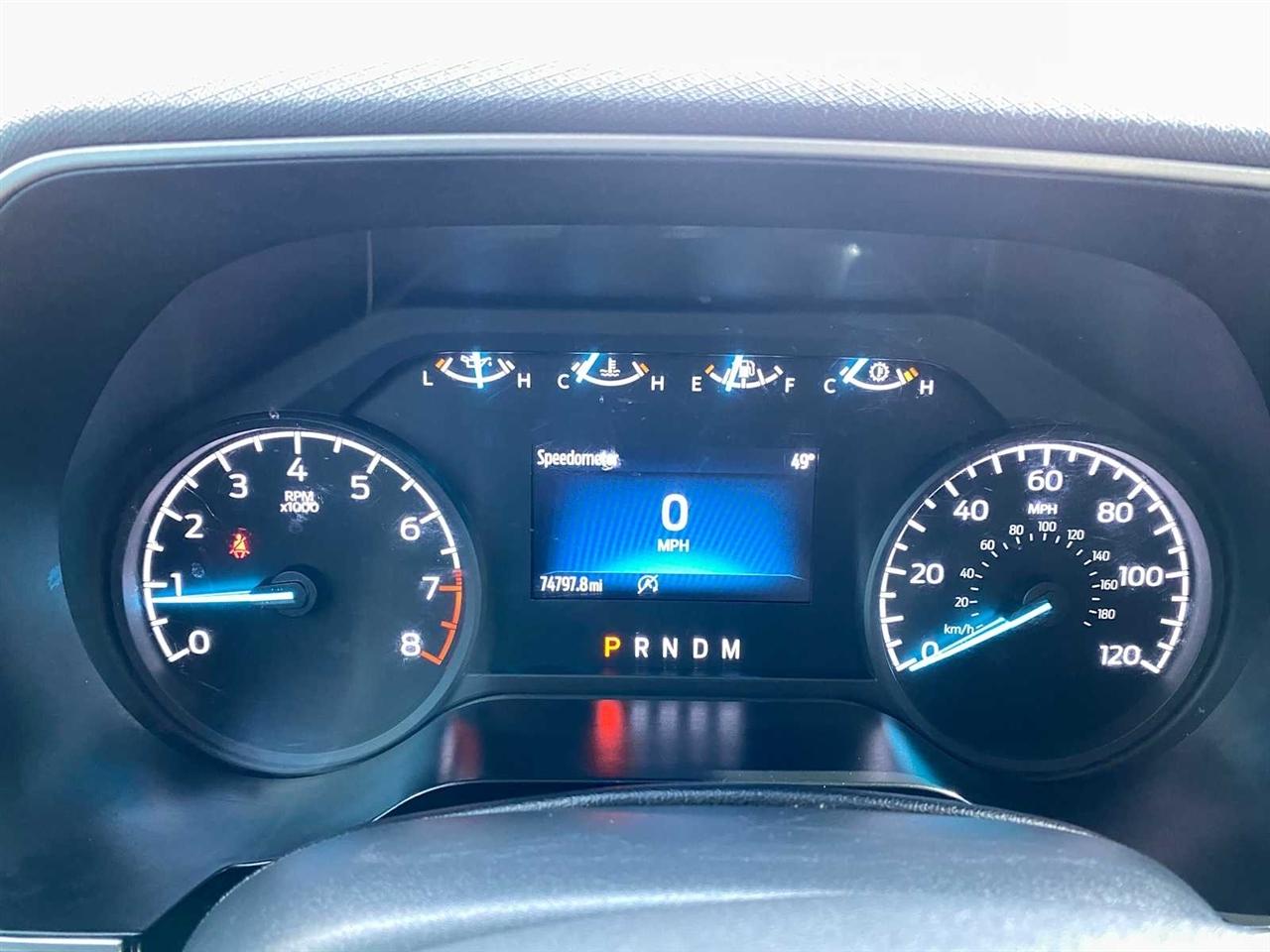 Ford F-150 XL SuperCrew 6.5-ft. Bed 4WD 2021