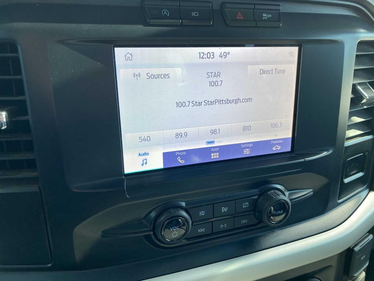 Ford F-150 XL SuperCrew 6.5-ft. Bed 4WD 2021