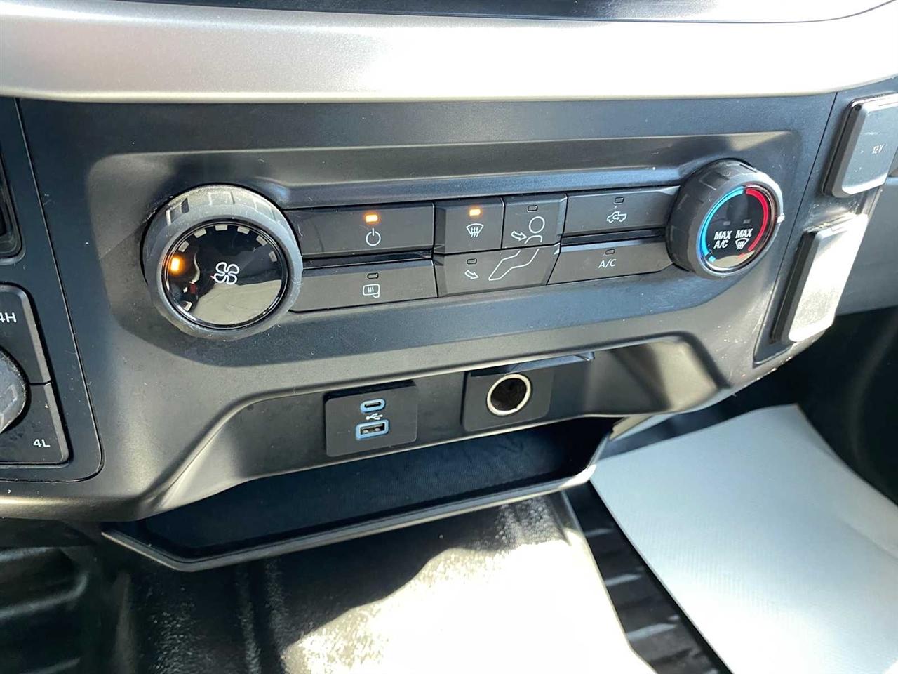 Ford F-150 XL SuperCrew 6.5-ft. Bed 4WD 2021