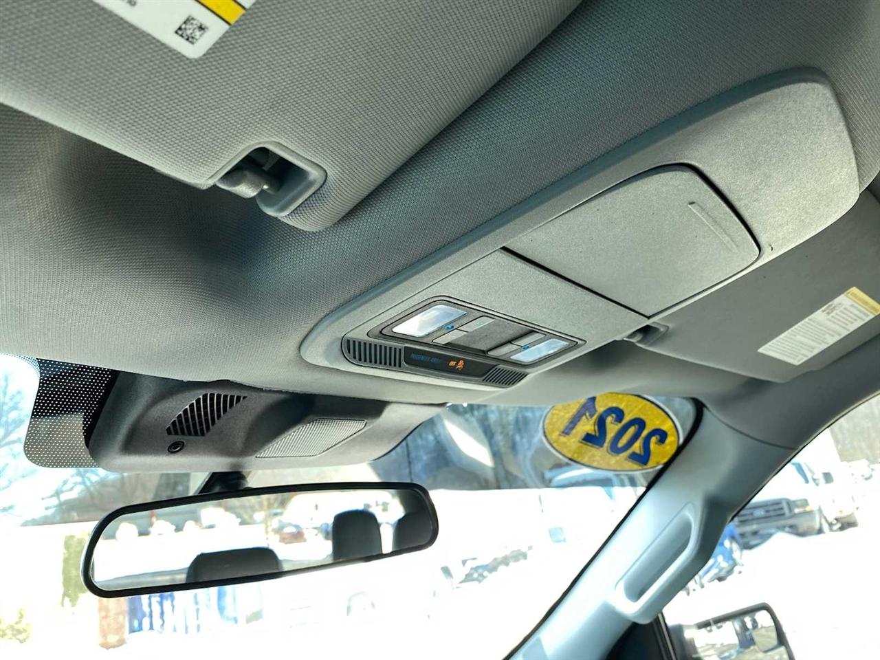 Ford F-150 XL SuperCrew 6.5-ft. Bed 4WD 2021