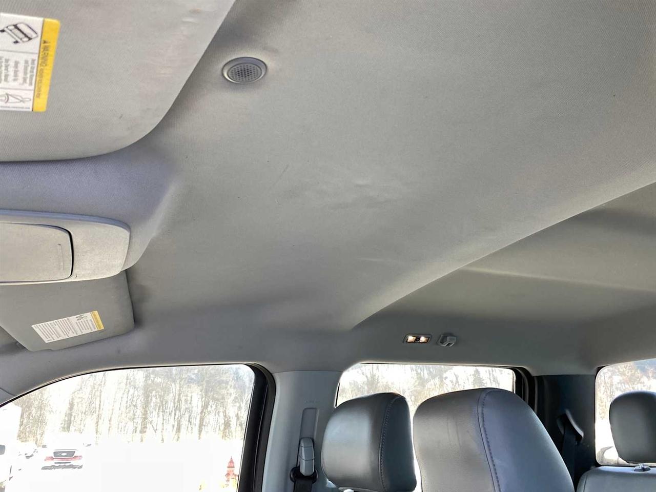 Ford F-150 XL SuperCrew 6.5-ft. Bed 4WD 2021