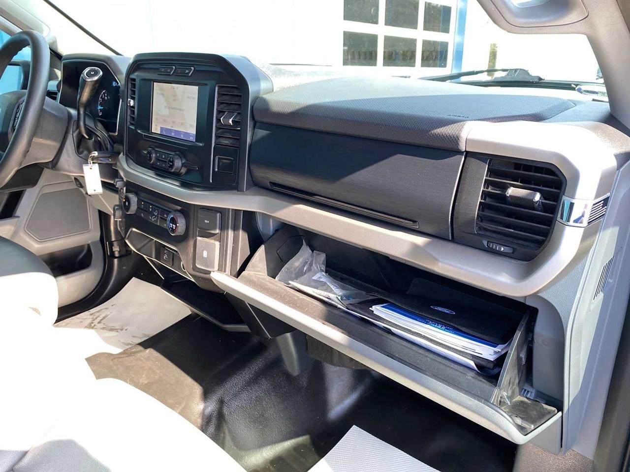 Ford F-150 XL SuperCrew 6.5-ft. Bed 4WD 2021