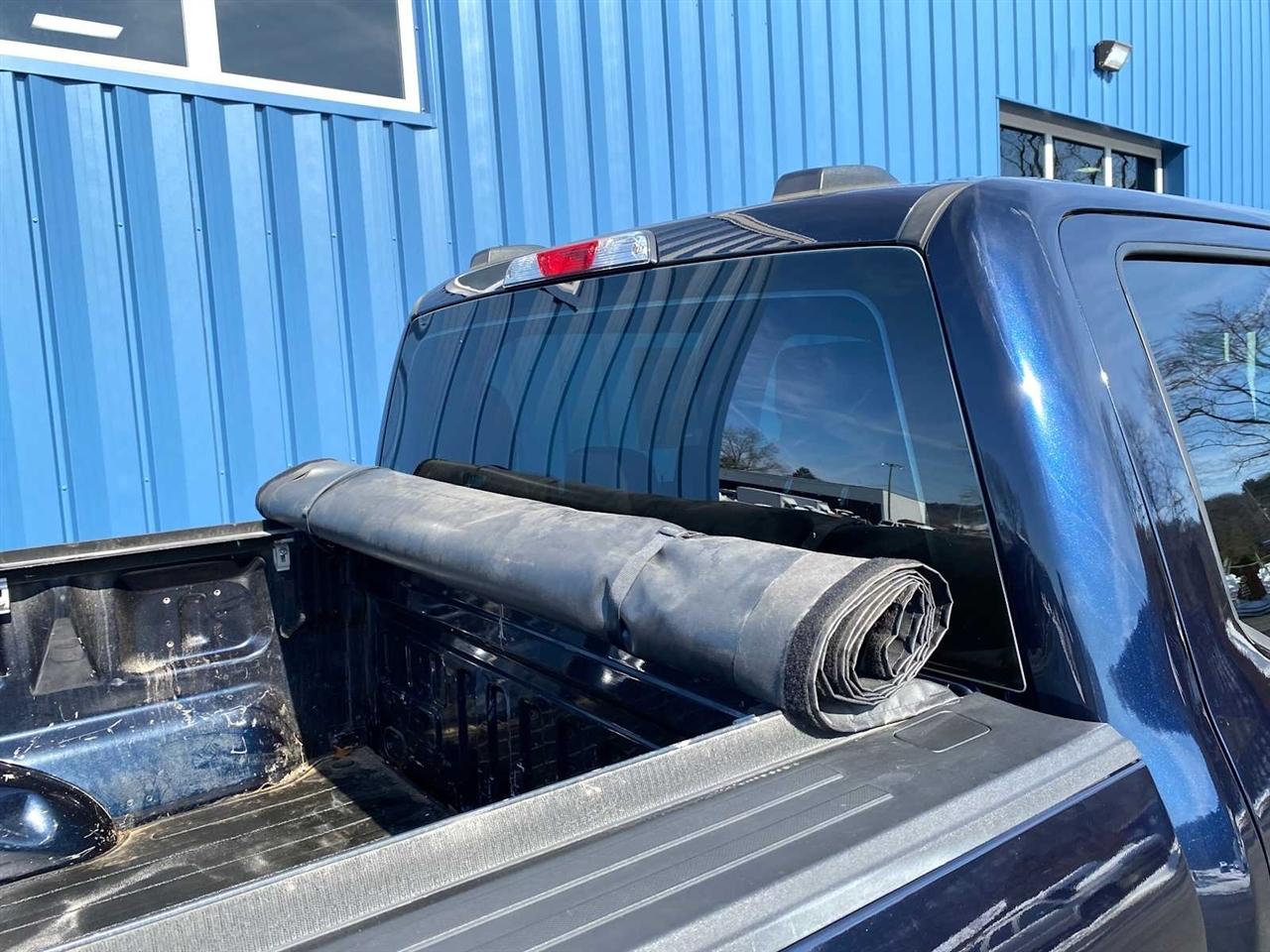 Ford F-150 XL SuperCrew 6.5-ft. Bed 4WD 2021