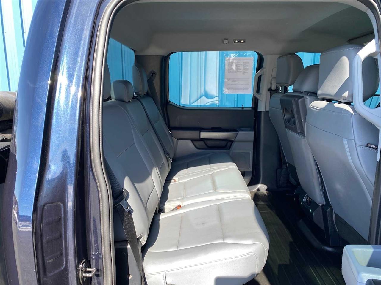 Ford F-150 XL SuperCrew 6.5-ft. Bed 4WD 2021
