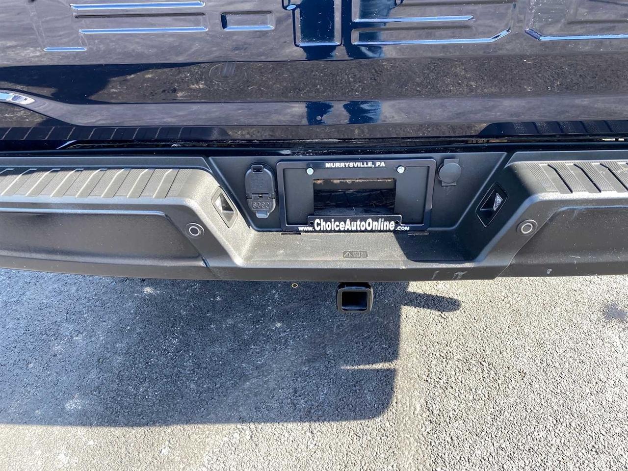 Ford F-150 XL SuperCrew 6.5-ft. Bed 4WD 2021