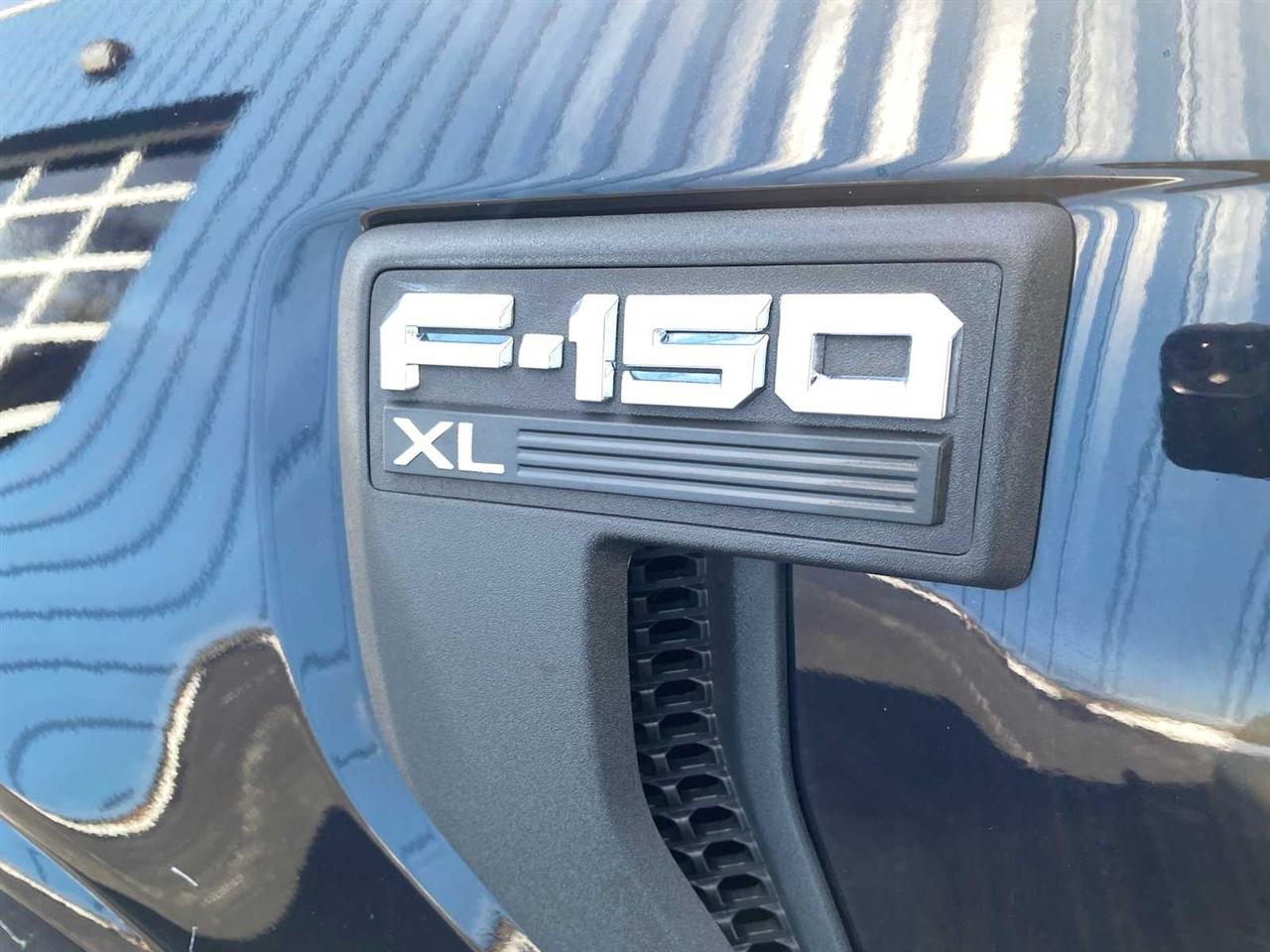 Ford F-150 XL SuperCrew 6.5-ft. Bed 4WD 2021
