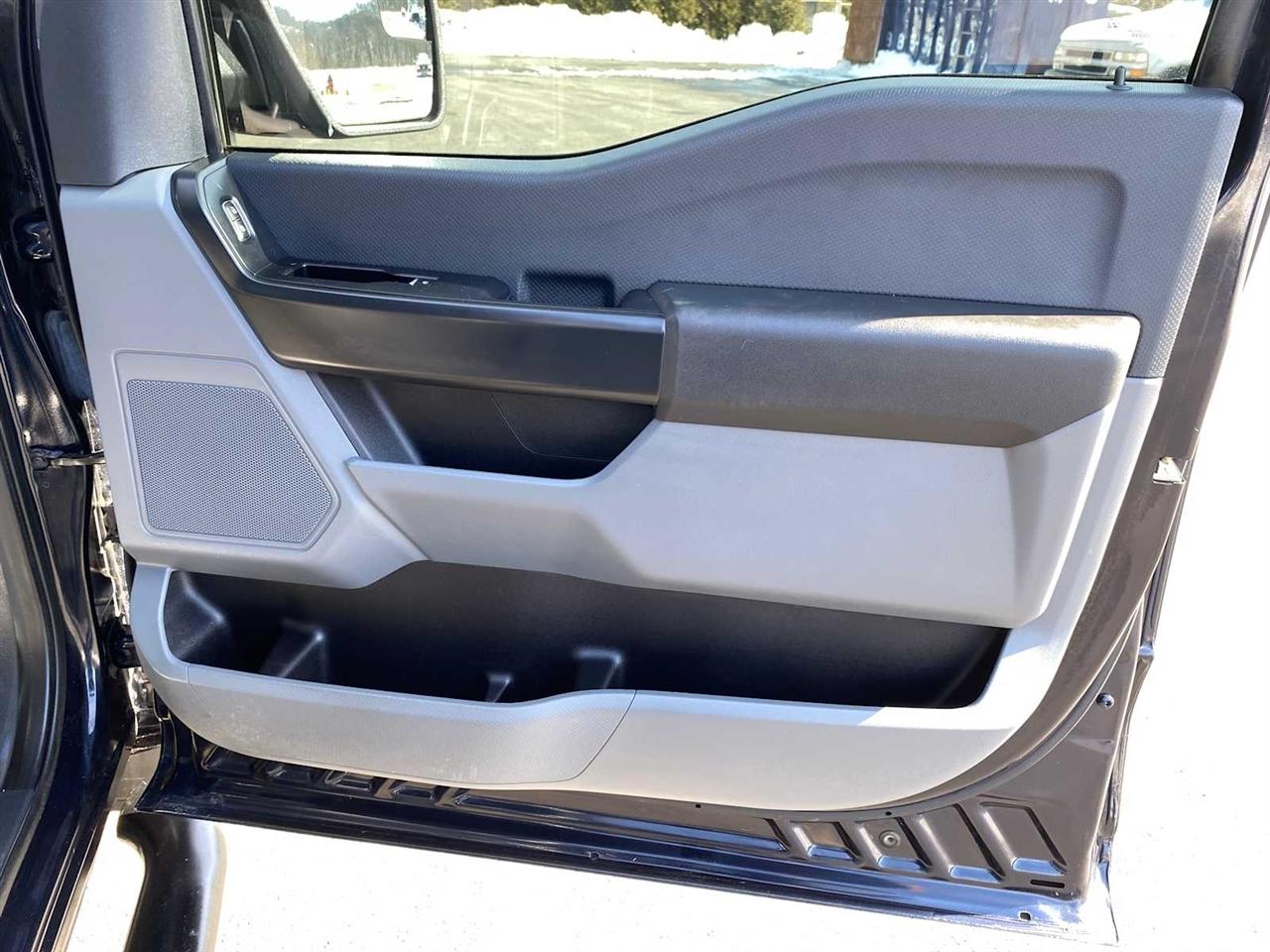 Ford F-150 XL SuperCrew 6.5-ft. Bed 4WD 2021