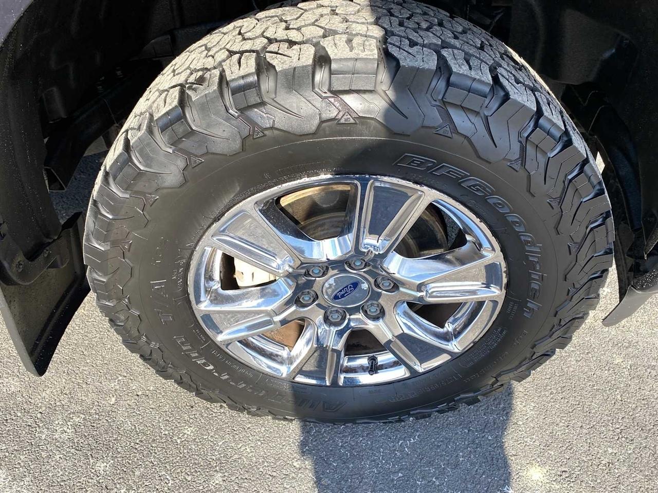 Ford F-150 XL SuperCrew 6.5-ft. Bed 4WD 2021