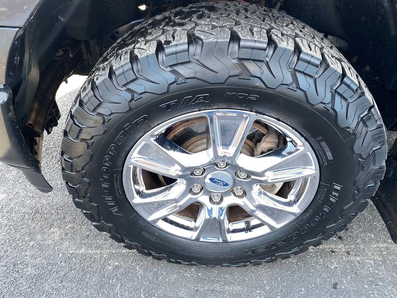 Ford F-150 XL SuperCrew 6.5-ft. Bed 4WD 2021