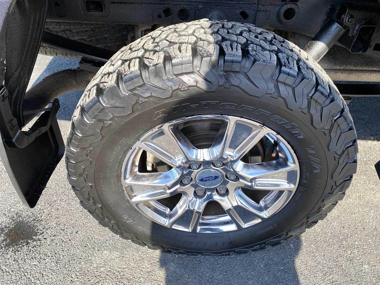 Ford F-150 XL SuperCrew 6.5-ft. Bed 4WD 2021