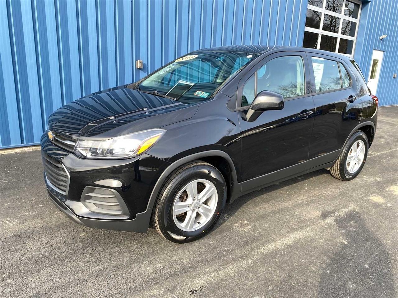 Chevrolet Trax LS FWD 2019