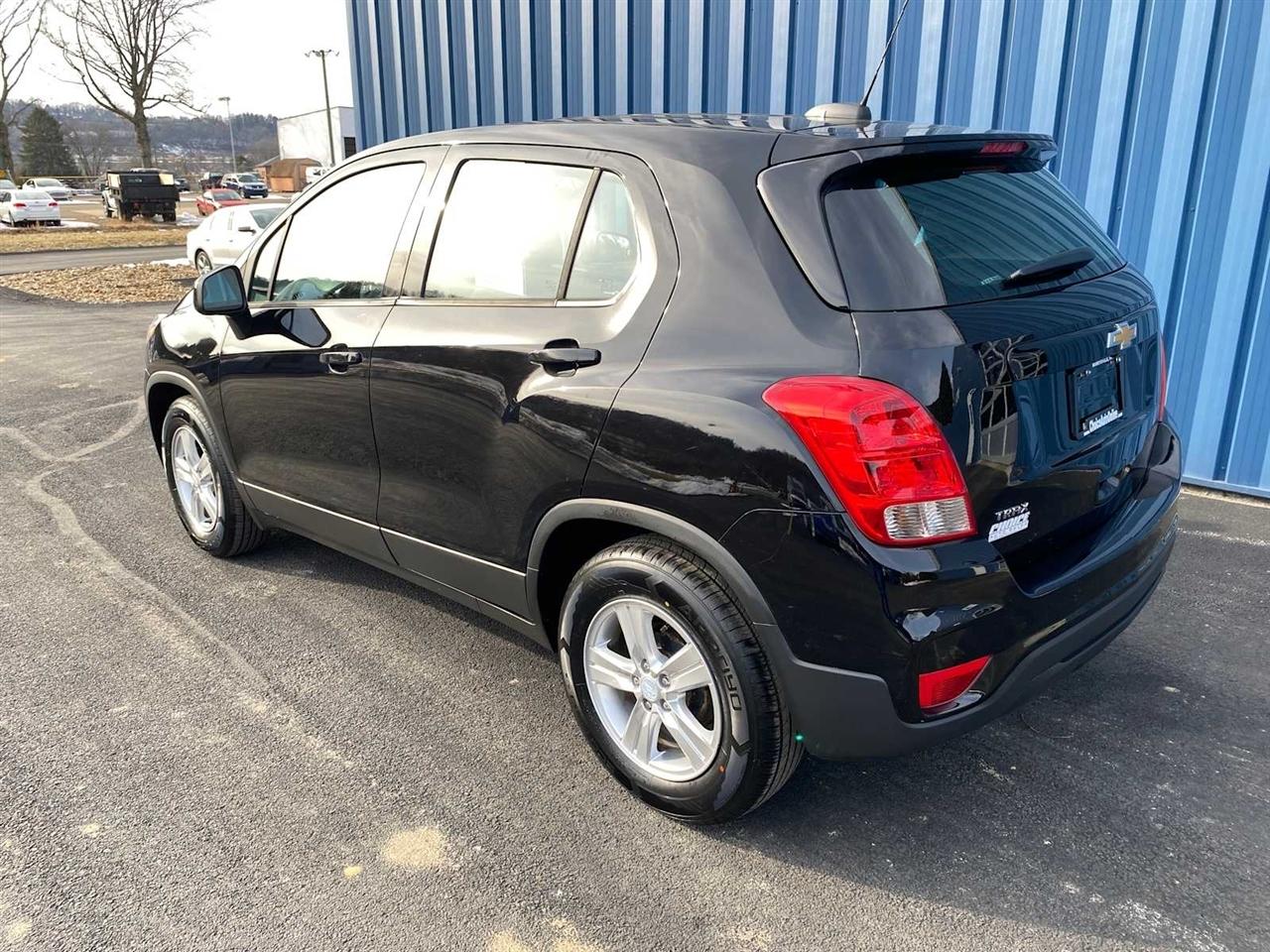 Chevrolet Trax LS FWD 2019