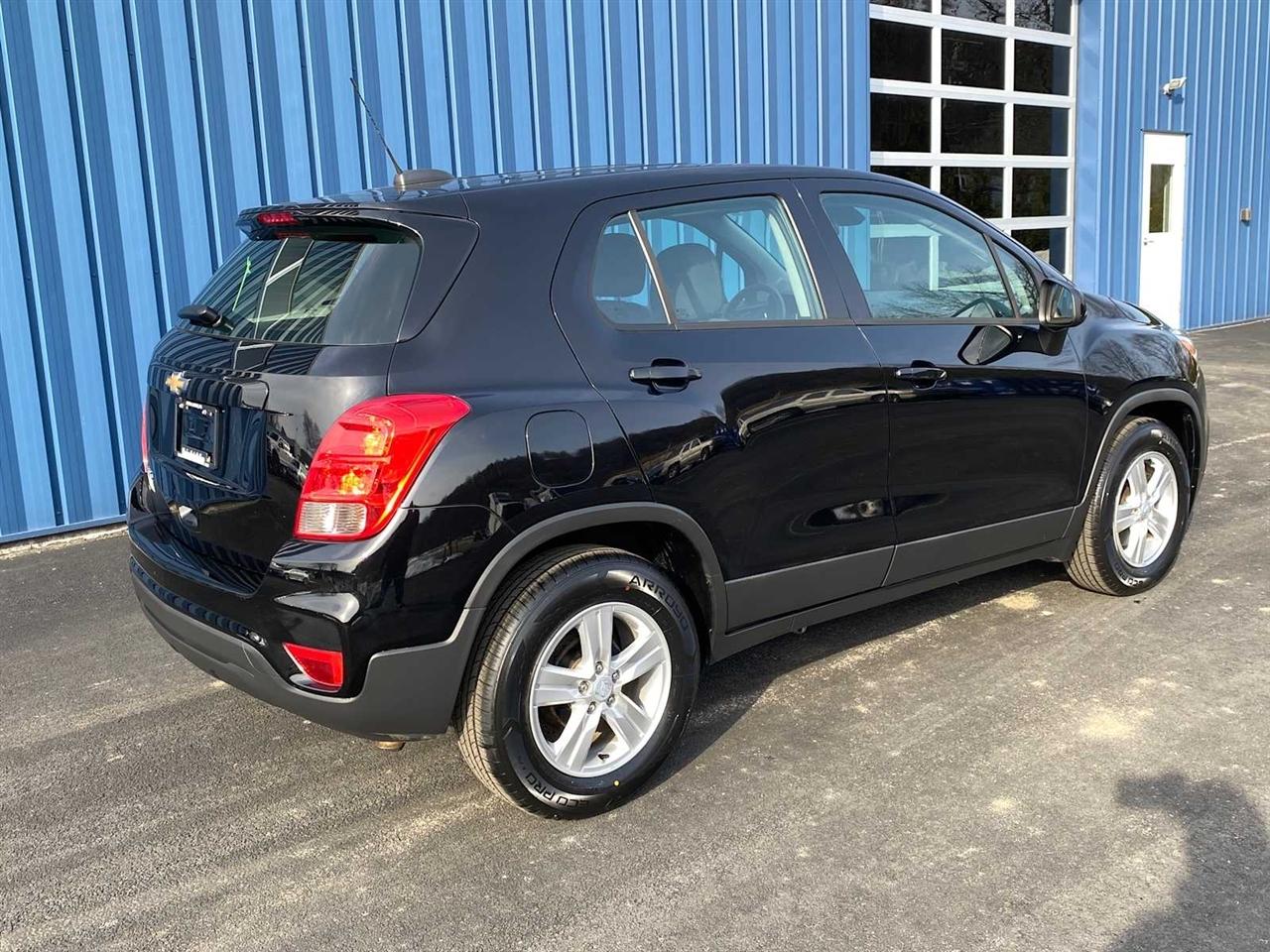 Chevrolet Trax LS FWD 2019