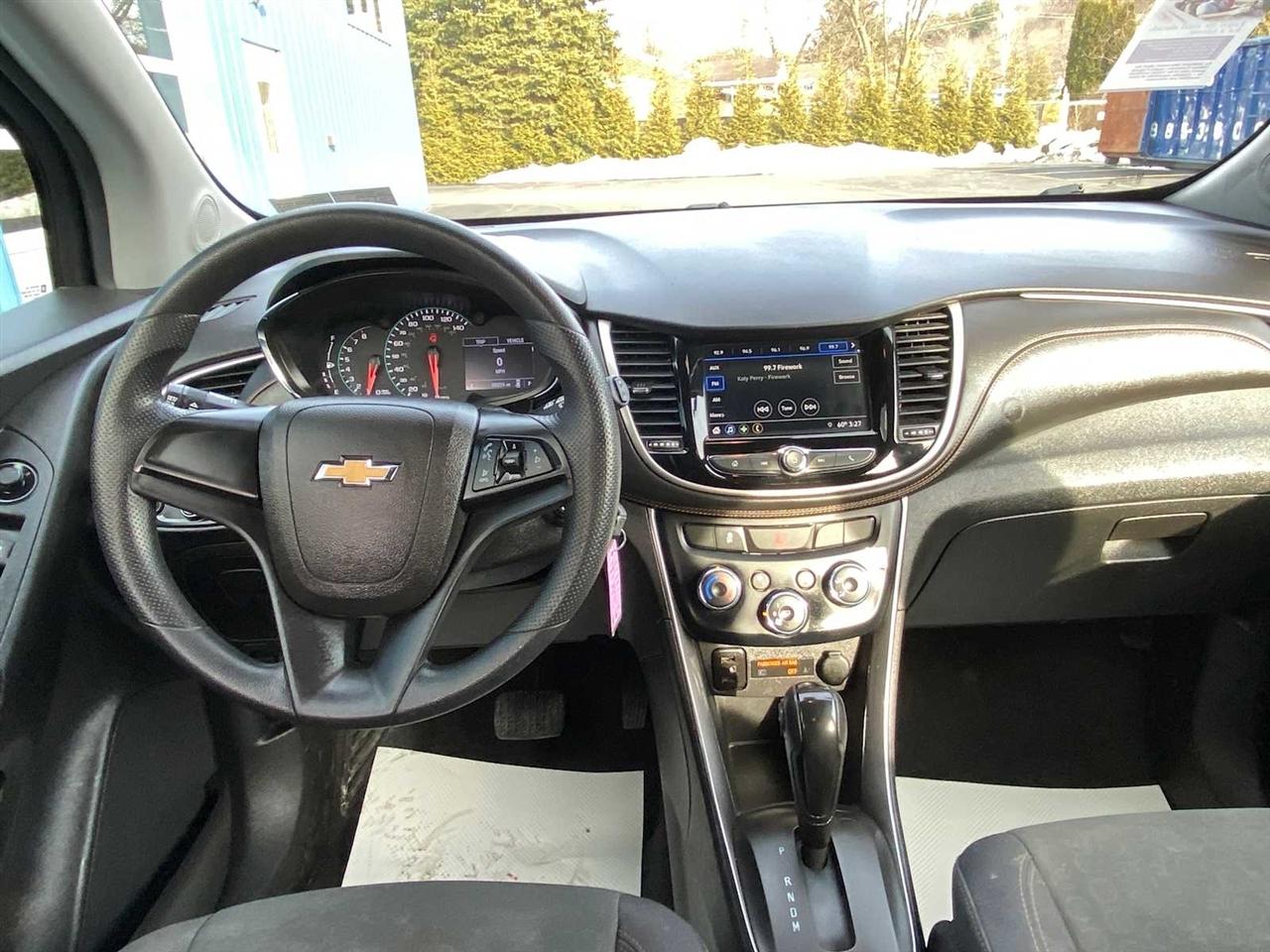Chevrolet Trax LS FWD 2019