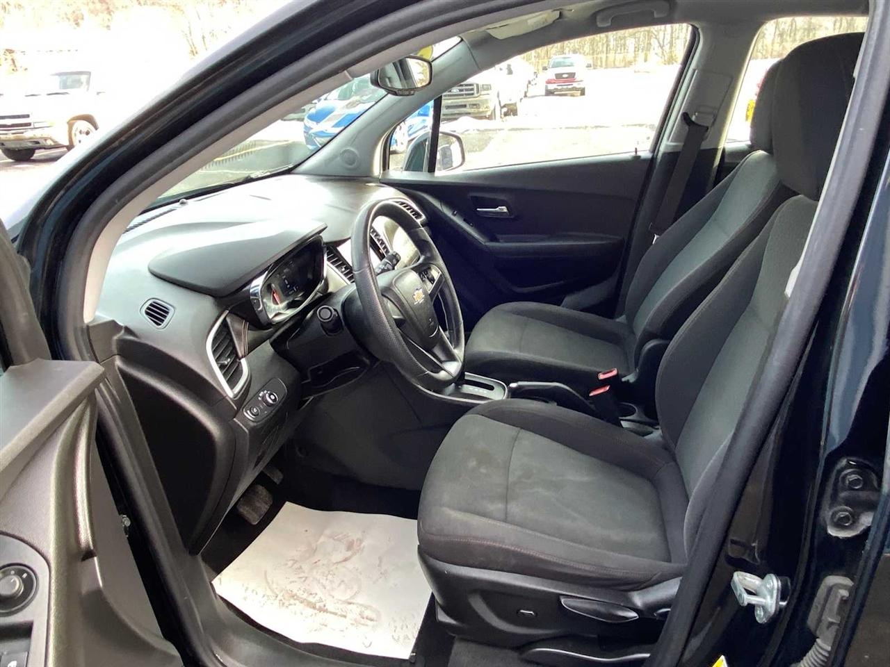 Chevrolet Trax LS FWD 2019