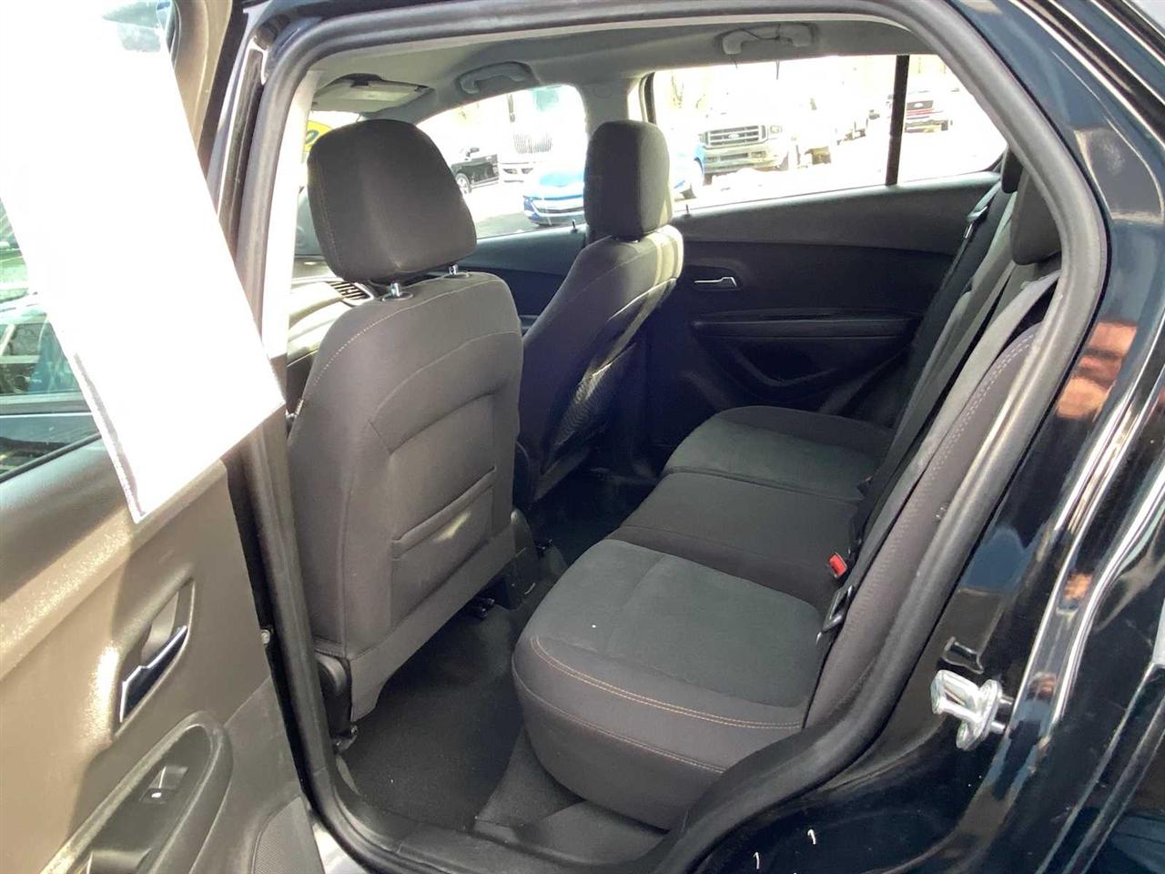 Chevrolet Trax LS FWD 2019