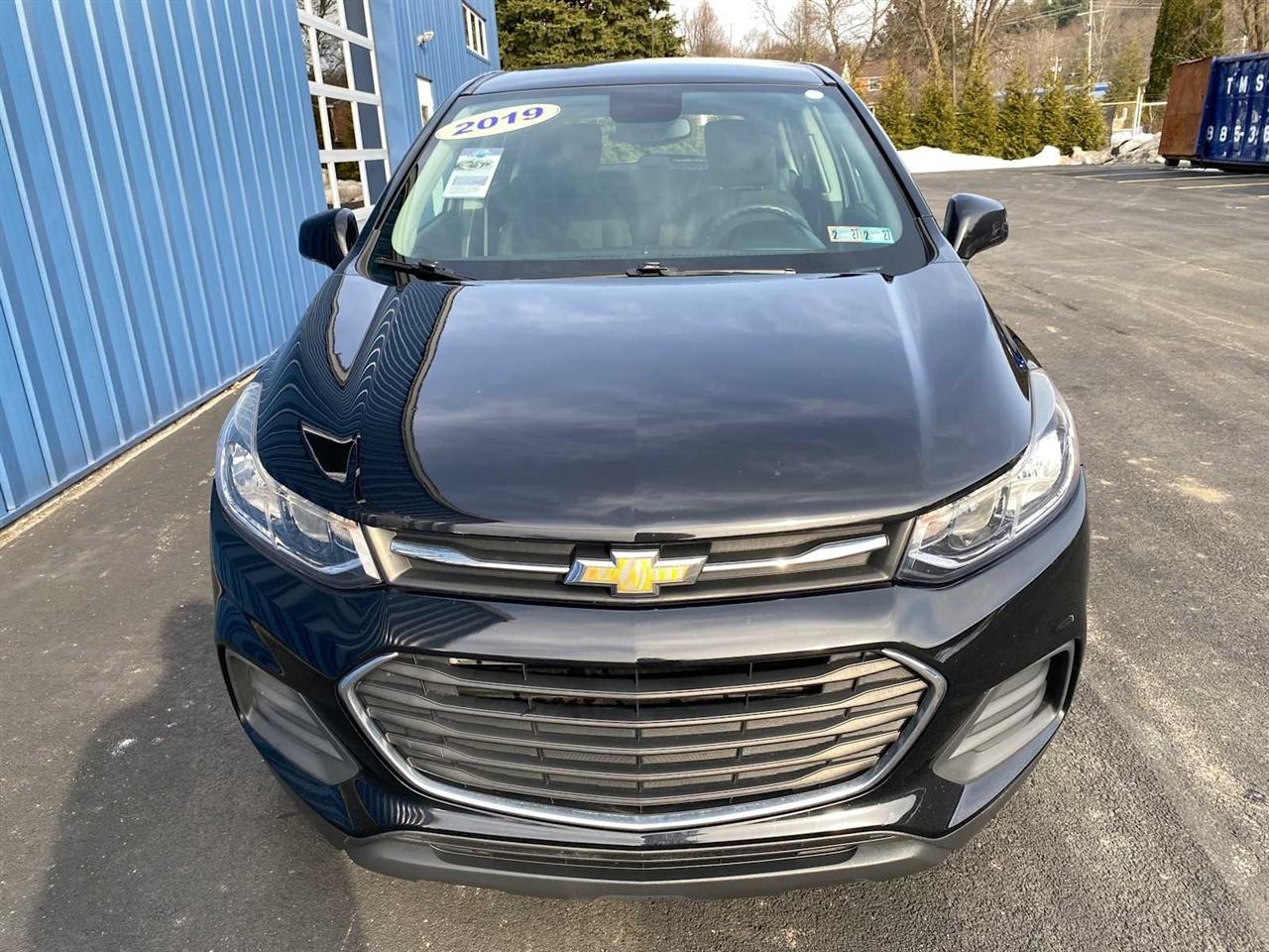 Chevrolet Trax LS FWD 2019