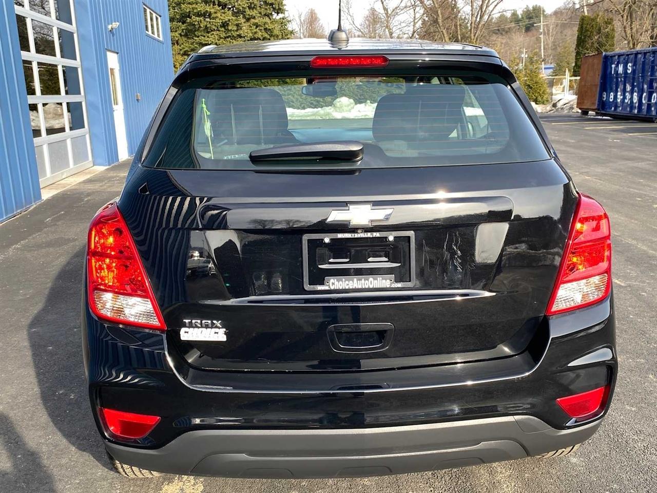 Chevrolet Trax LS FWD 2019