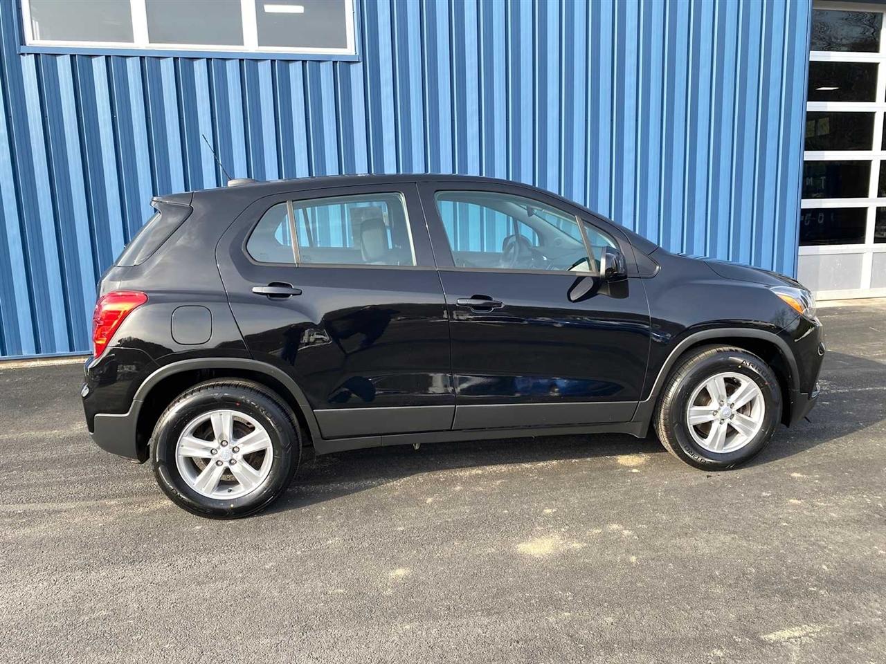 Chevrolet Trax LS FWD 2019