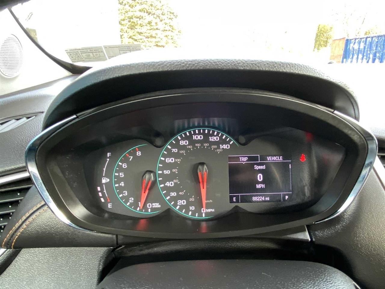 Chevrolet Trax LS FWD 2019