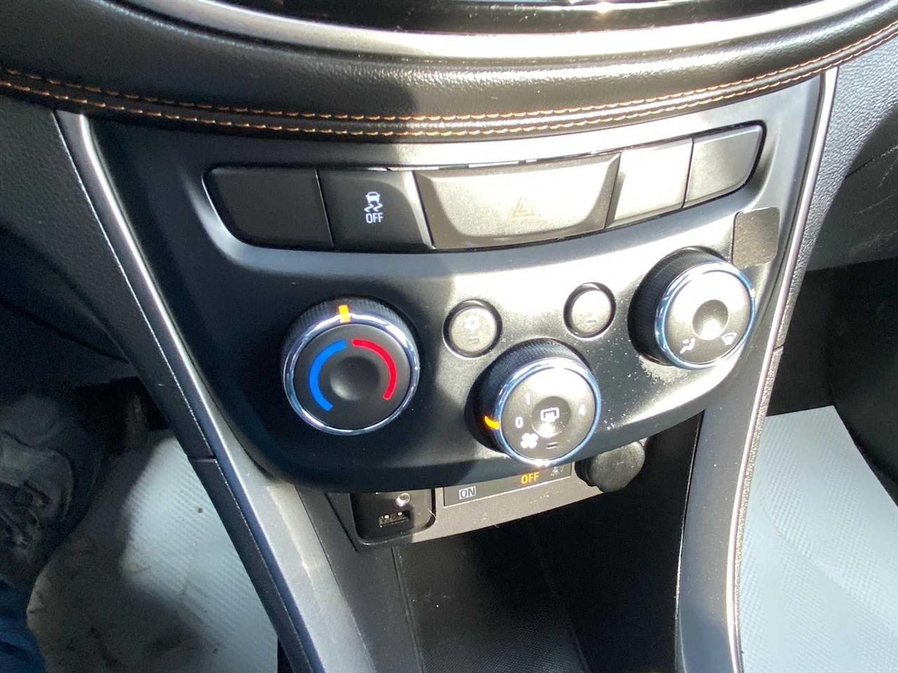 Chevrolet Trax LS FWD 2019