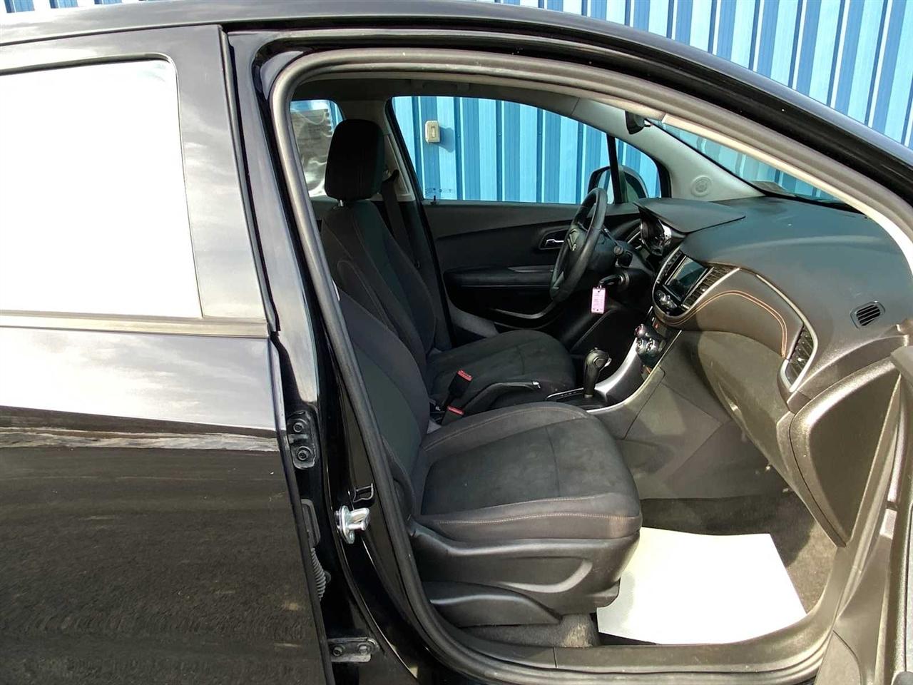 Chevrolet Trax LS FWD 2019