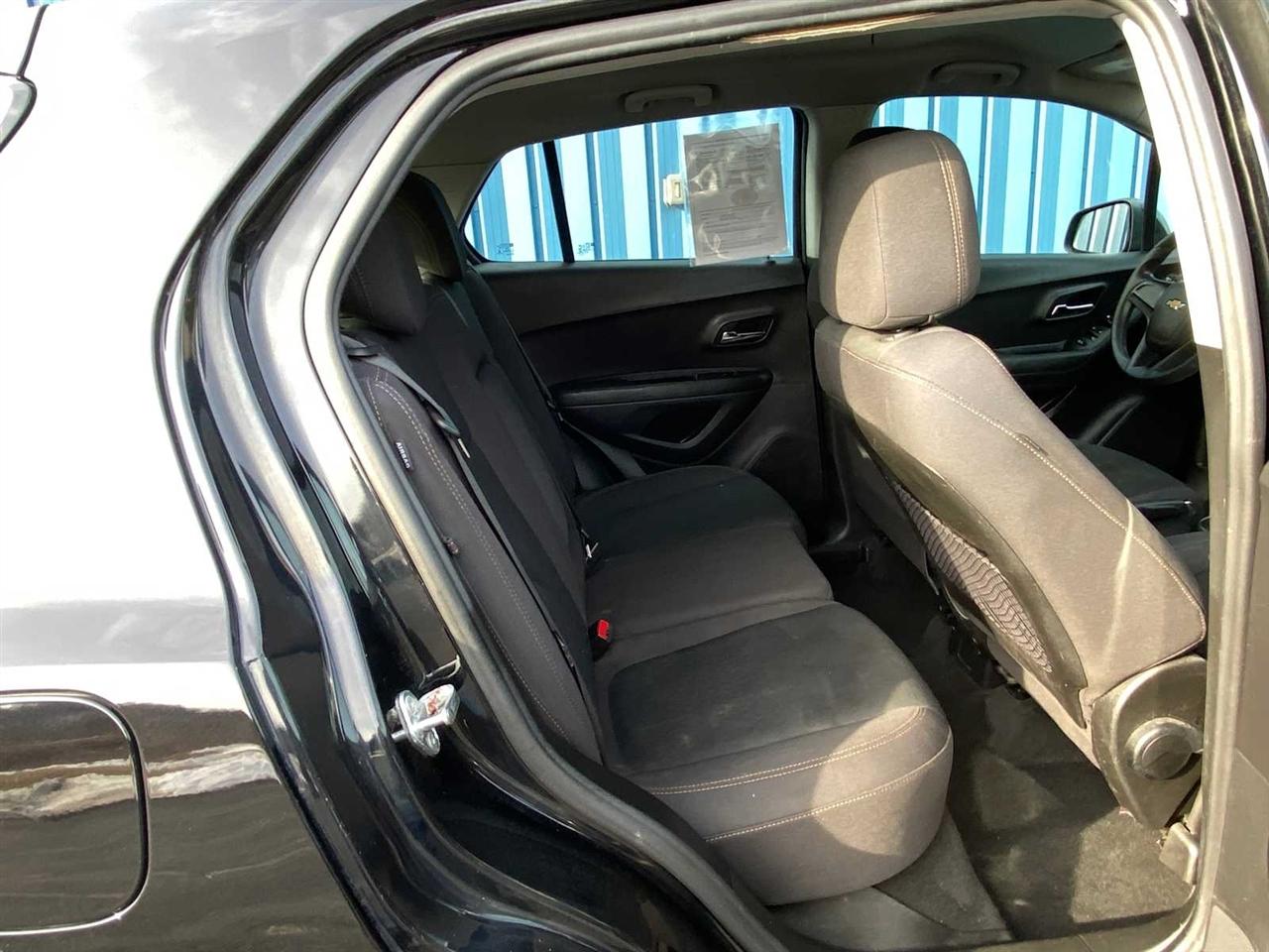 Chevrolet Trax LS FWD 2019