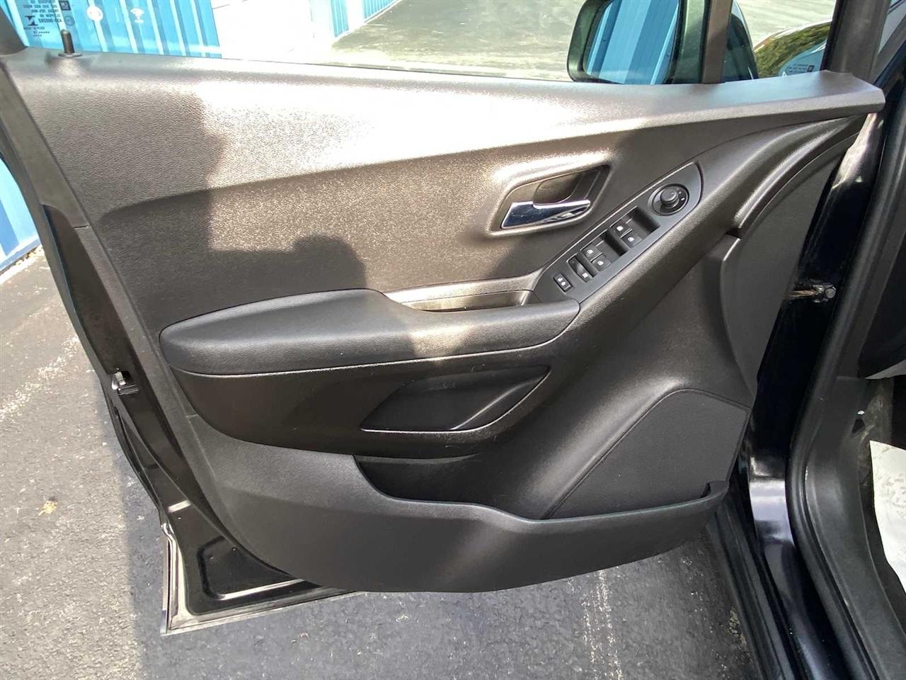 Chevrolet Trax LS FWD 2019