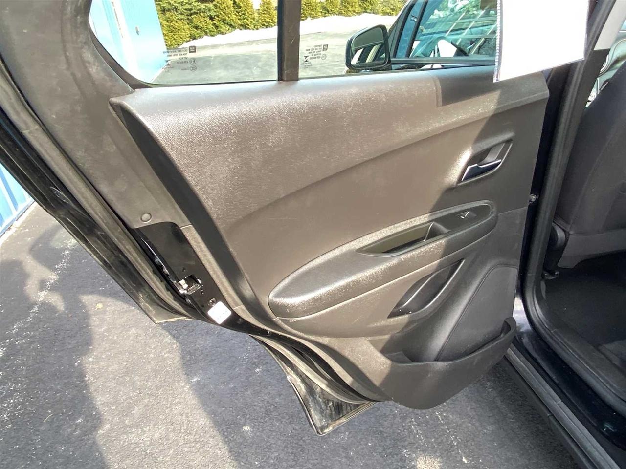 Chevrolet Trax LS FWD 2019