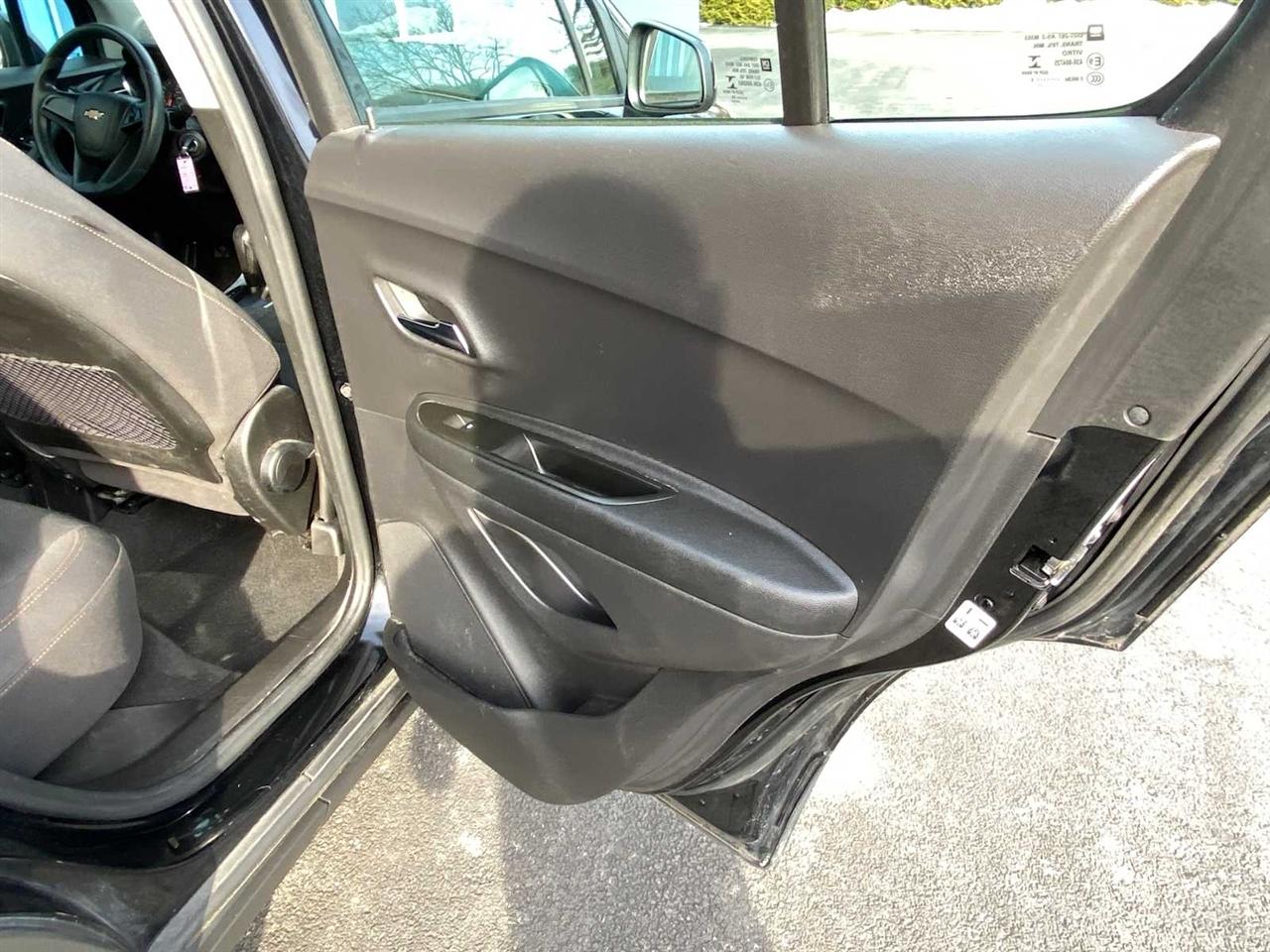 Chevrolet Trax LS FWD 2019