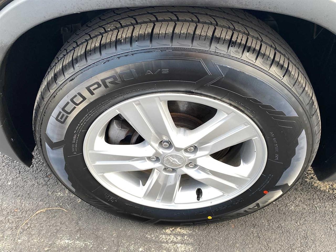 Chevrolet Trax LS FWD 2019