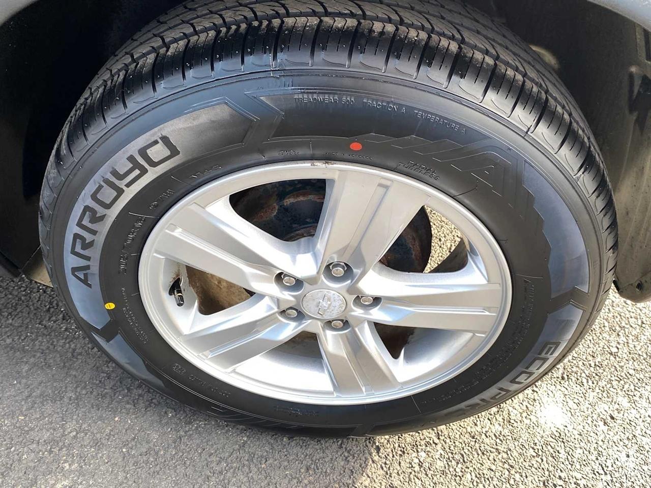 Chevrolet Trax LS FWD 2019