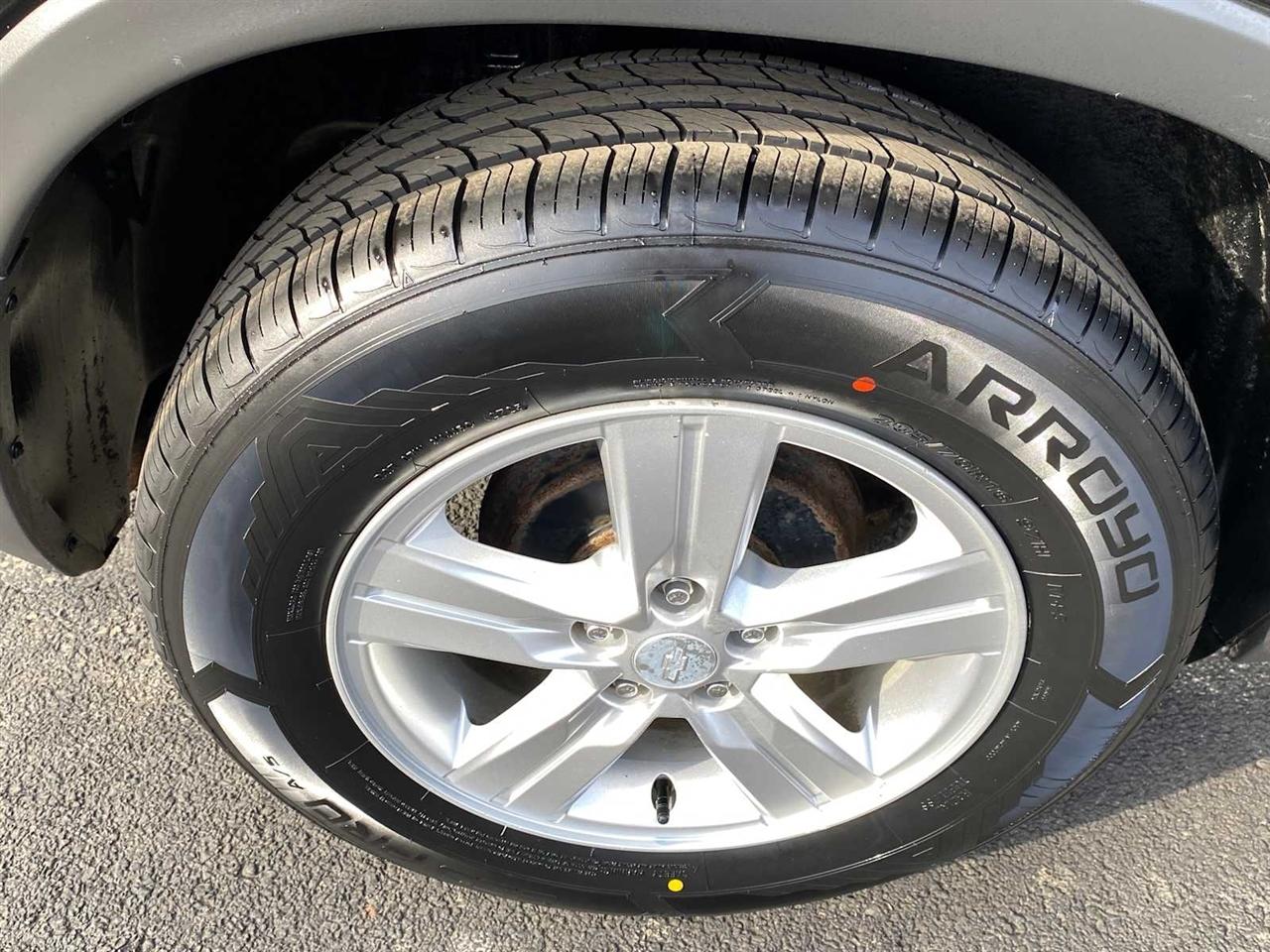 Chevrolet Trax LS FWD 2019