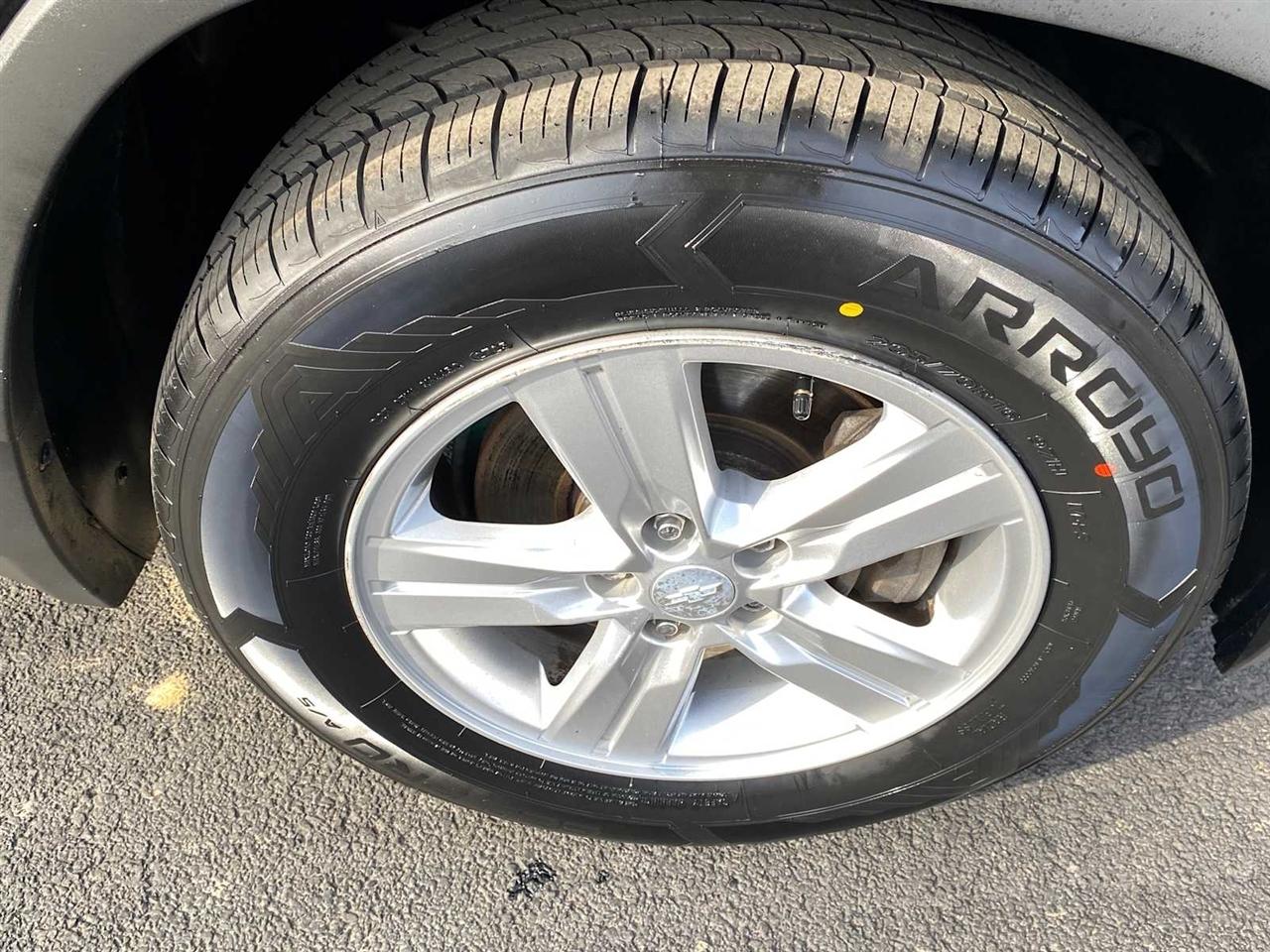 Chevrolet Trax LS FWD 2019