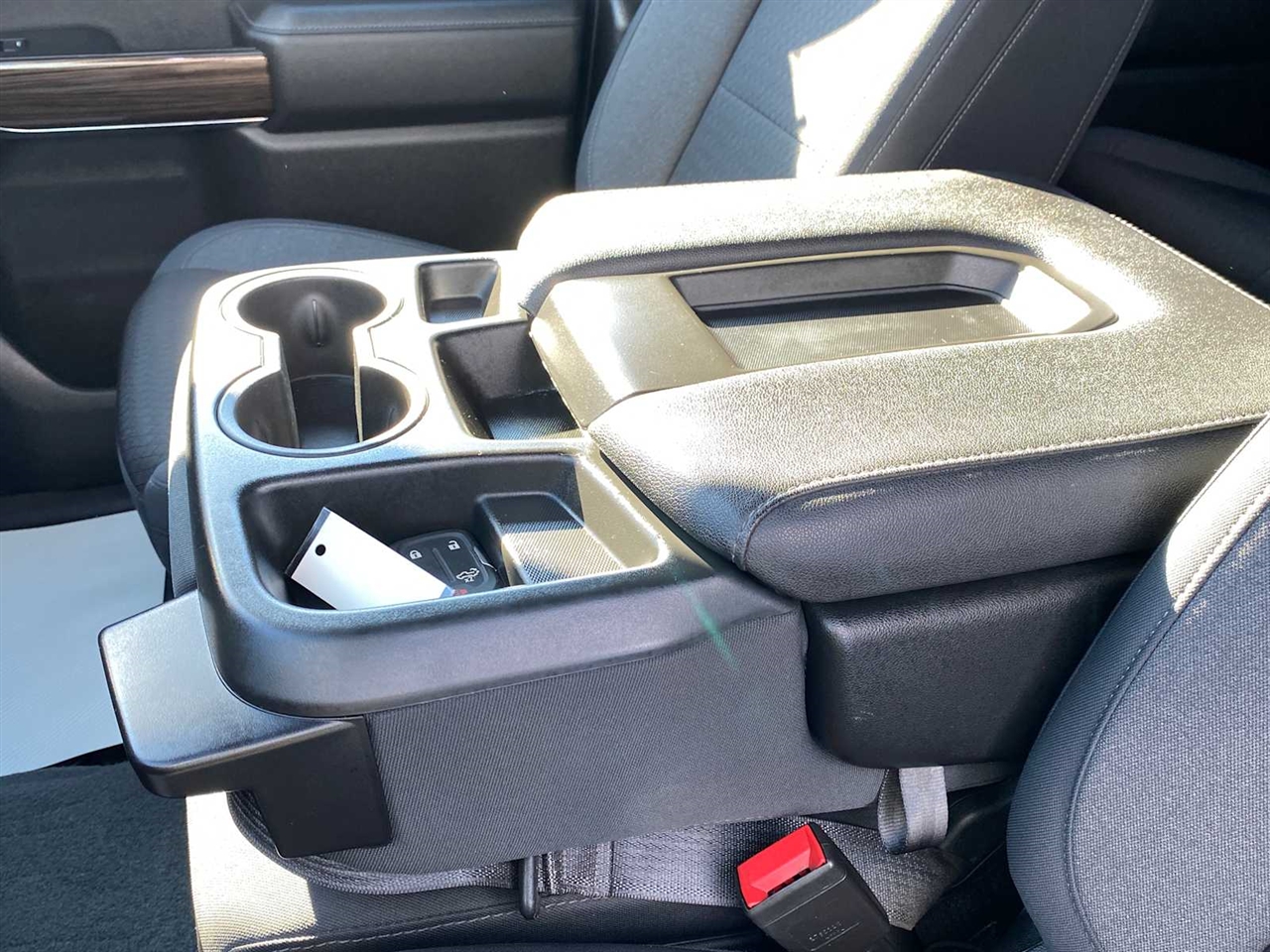 Chevrolet Silverado 1500 LT Crew Cab 4WD 2021