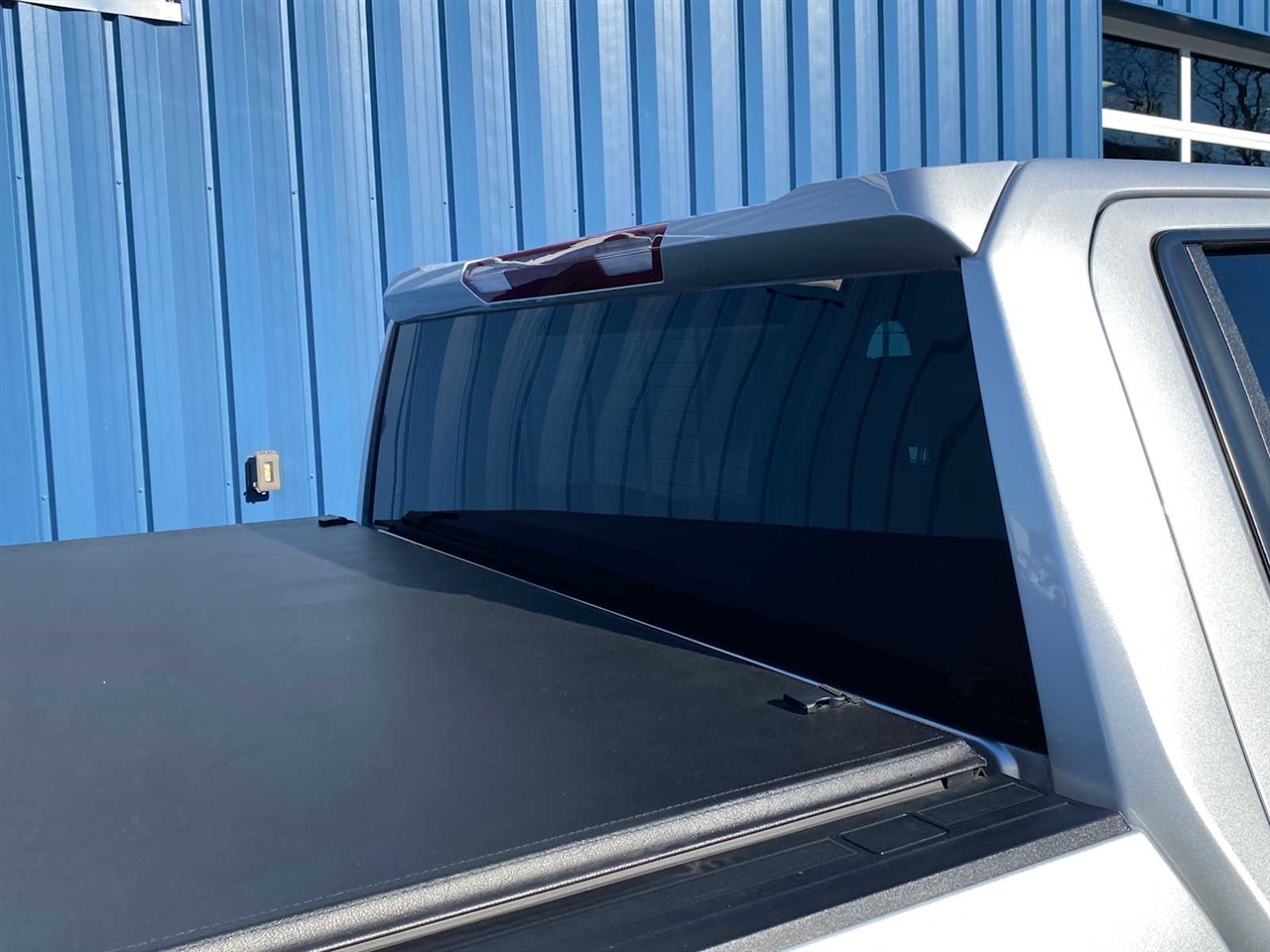 Chevrolet Silverado 1500 LT Crew Cab 4WD 2021