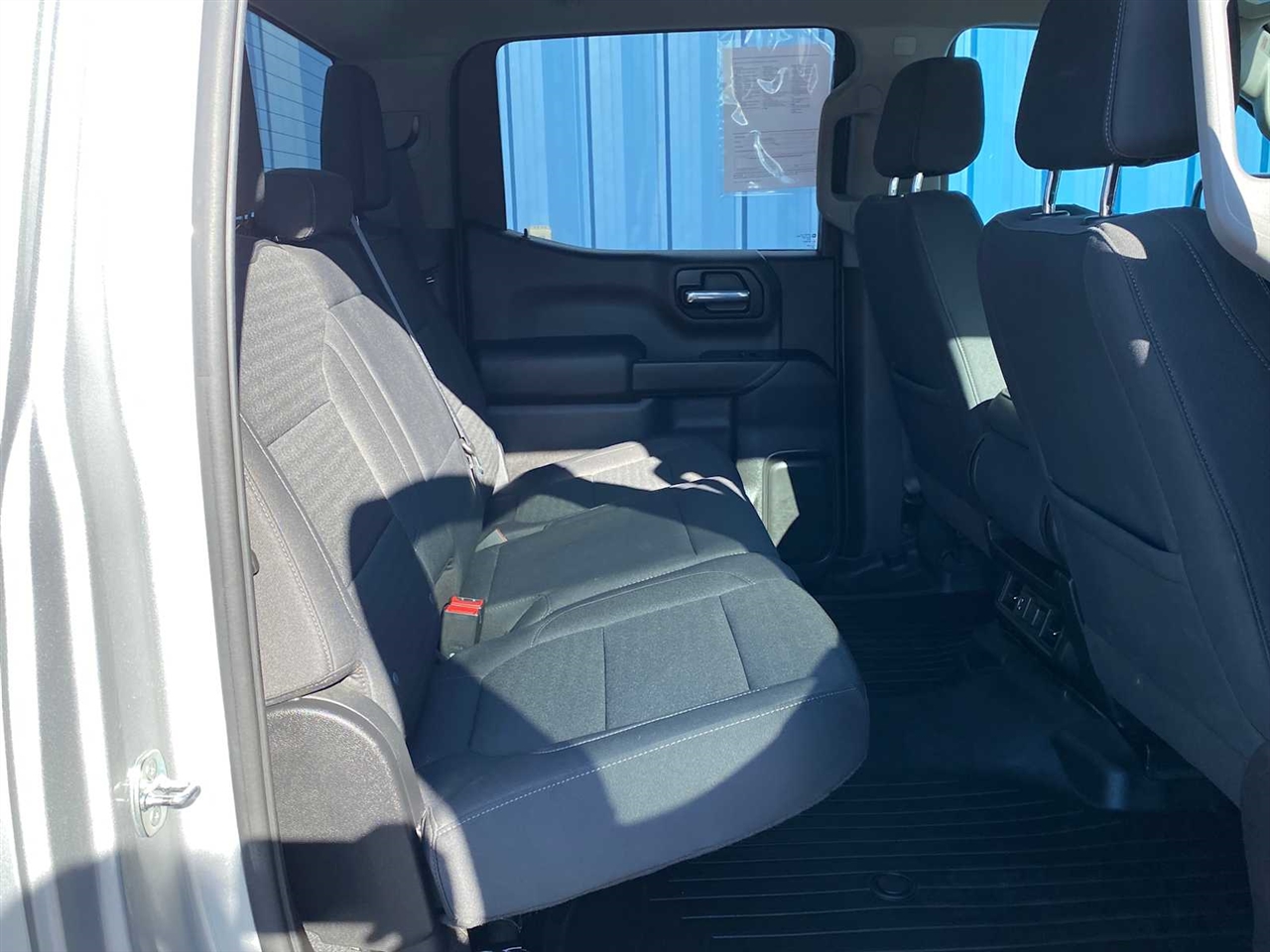 Chevrolet Silverado 1500 LT Crew Cab 4WD 2021