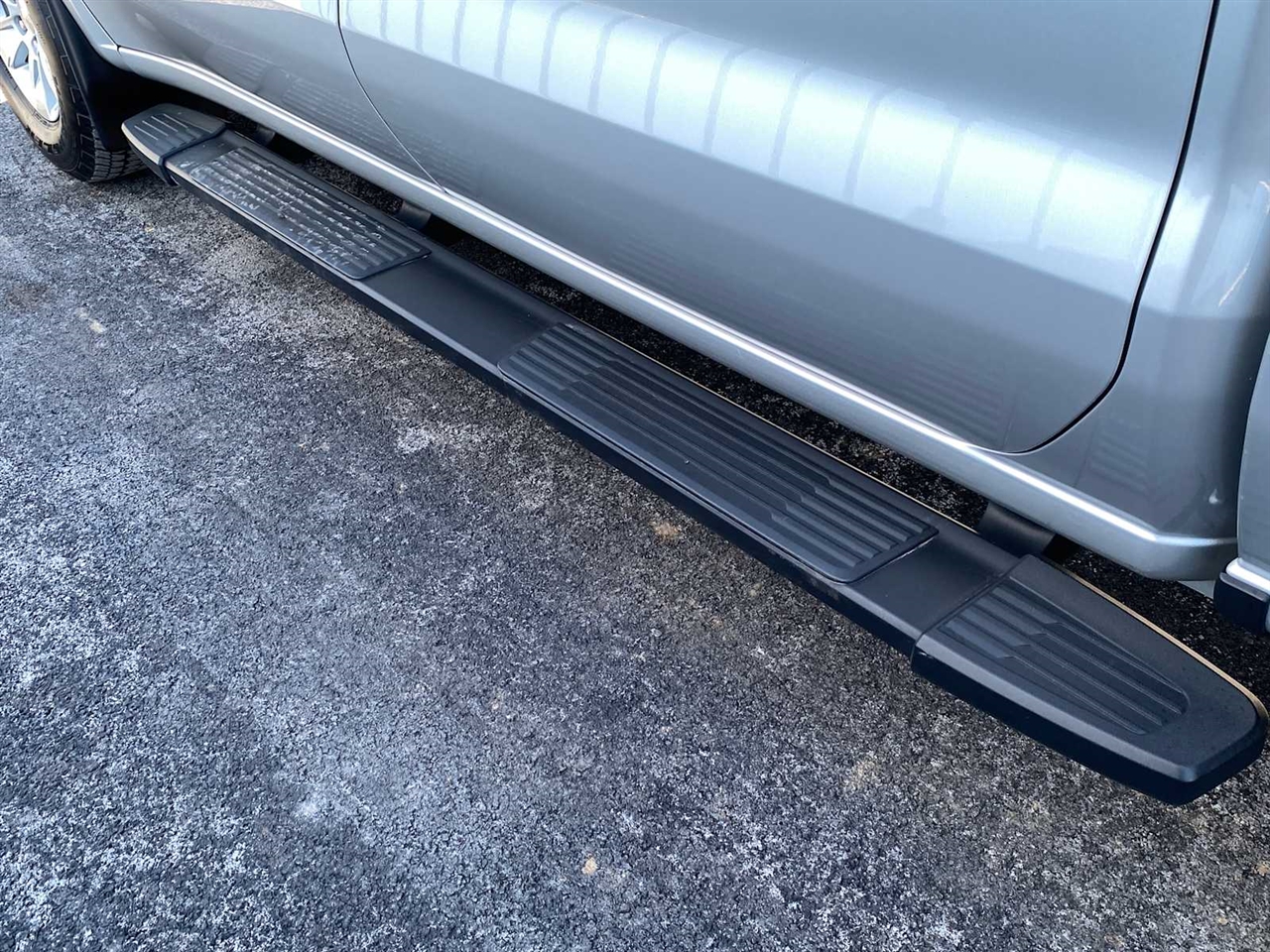 Chevrolet Silverado 1500 LT Crew Cab 4WD 2021