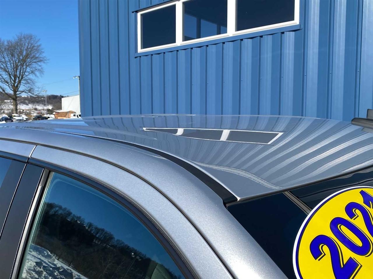 Chevrolet Silverado 1500 LT Crew Cab 4WD 2021