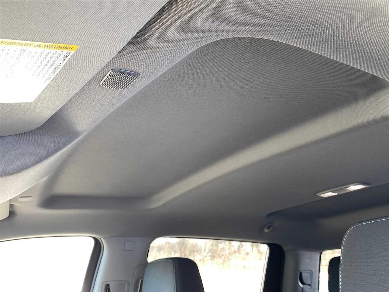 Chevrolet Silverado 1500 LT Crew Cab 4WD 2021