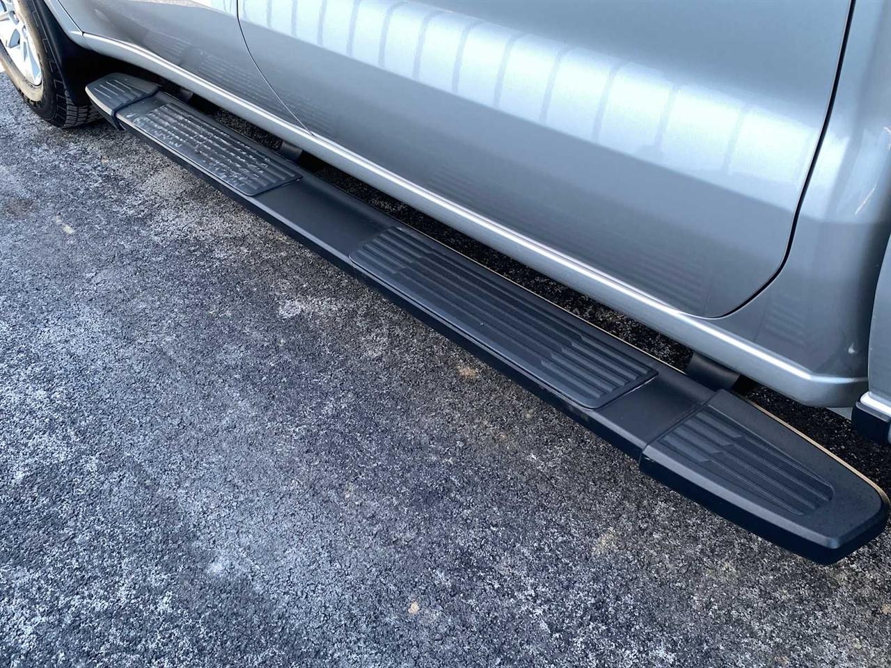 Chevrolet Silverado 1500 LT Crew Cab 4WD 2021