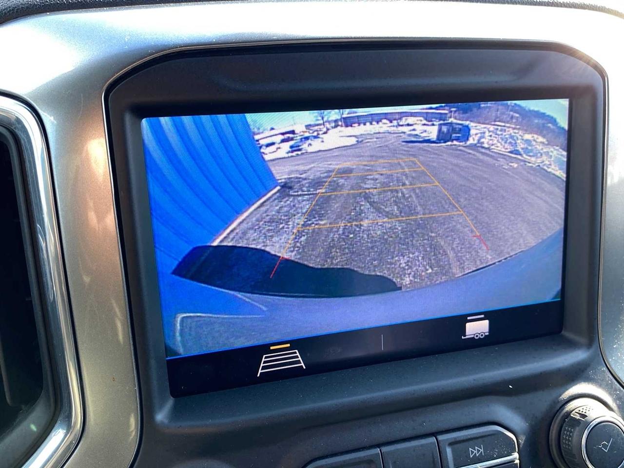 Chevrolet Silverado 1500 LT Crew Cab 4WD 2021