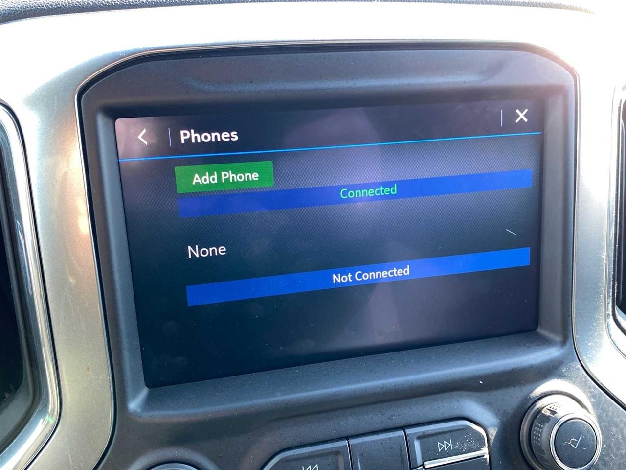 Chevrolet Silverado 1500 LT Crew Cab 4WD 2021