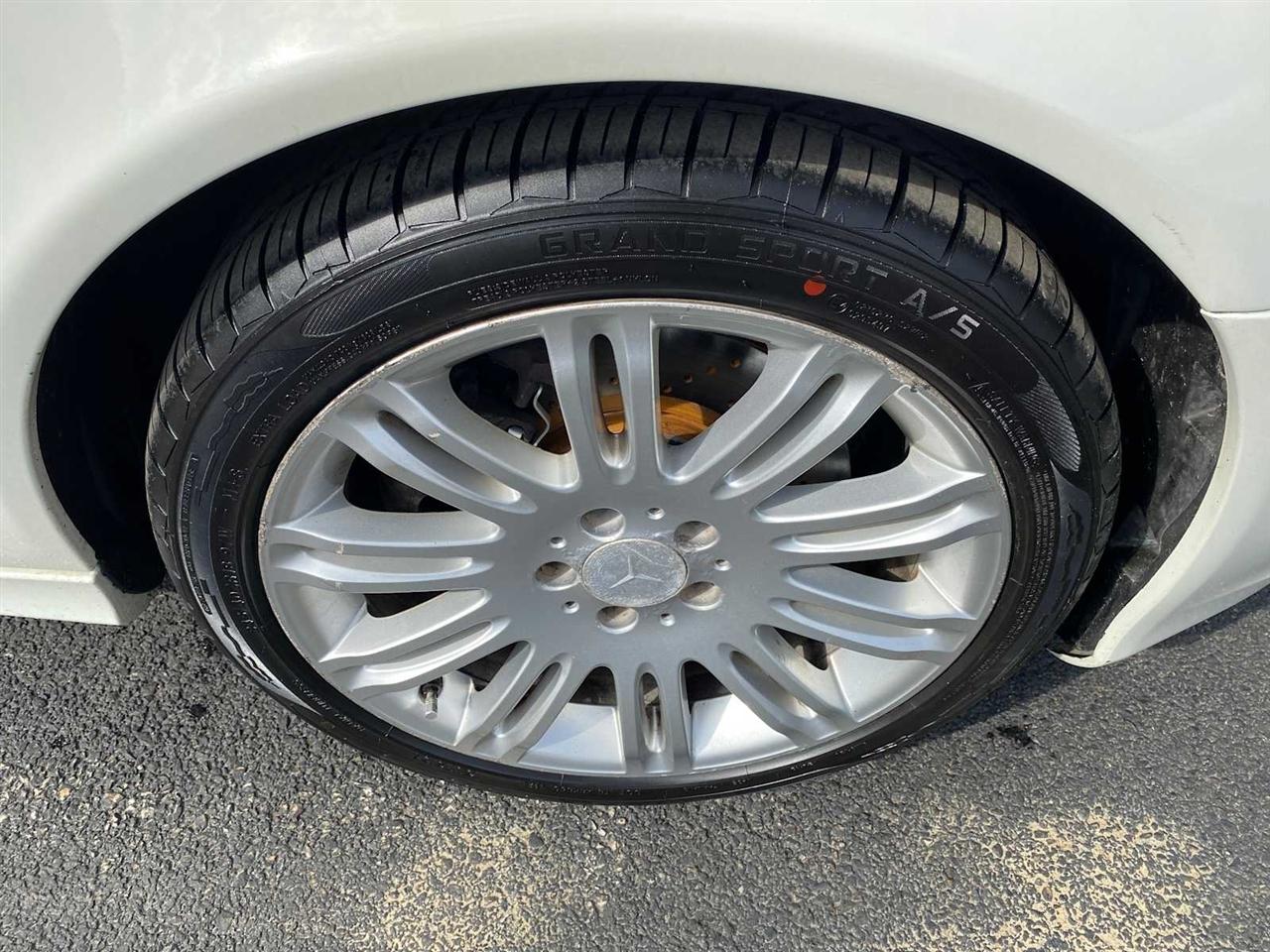 Mercedes-Benz E-Class E350 Luxury 4MATIC Sedan 2008