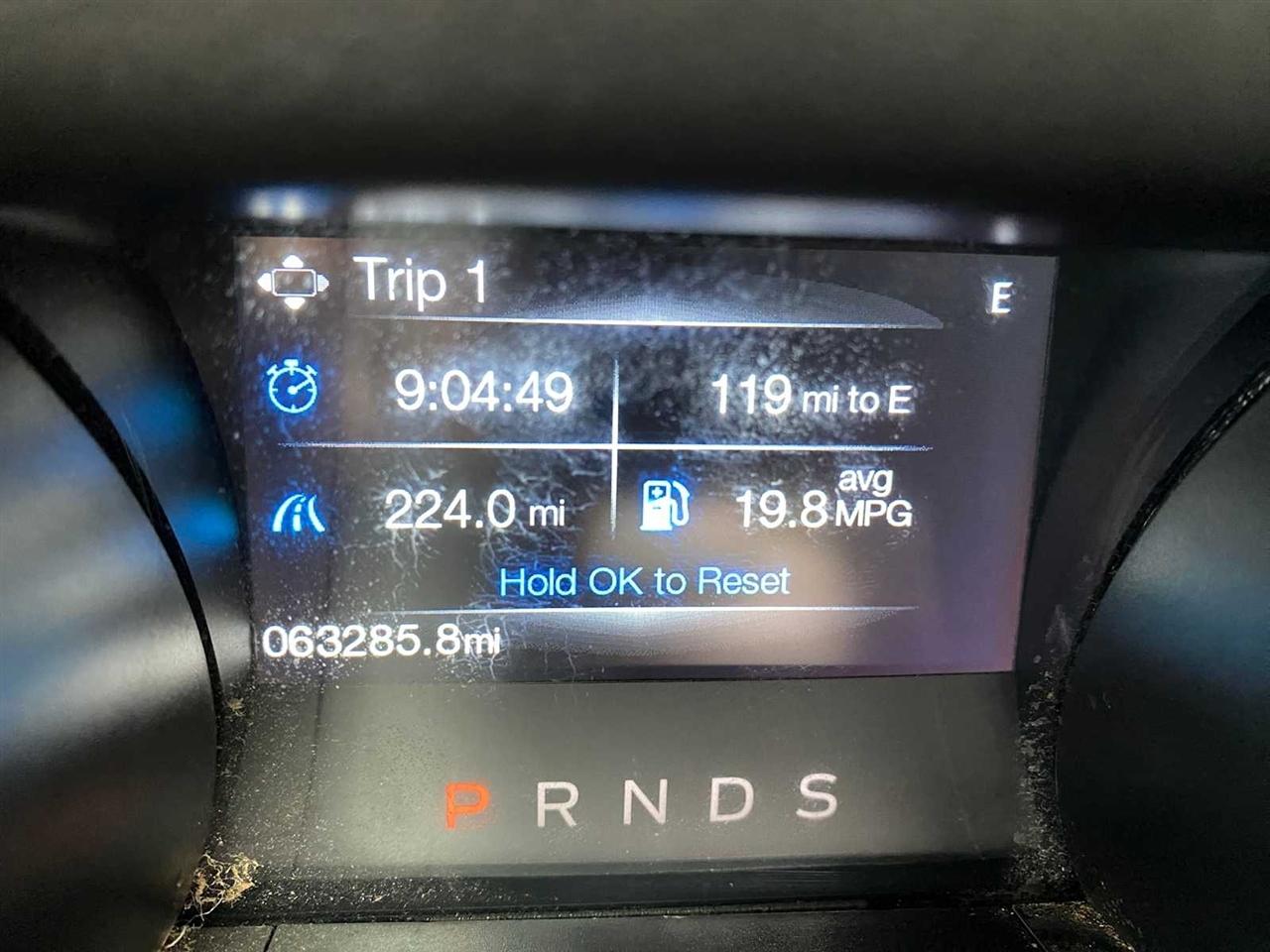 Ford Mustang V6 Convertible 2015